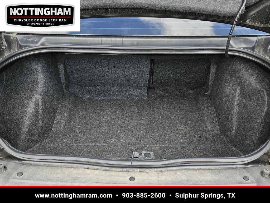 used 2023 Dodge Challenger car, priced at $34,780