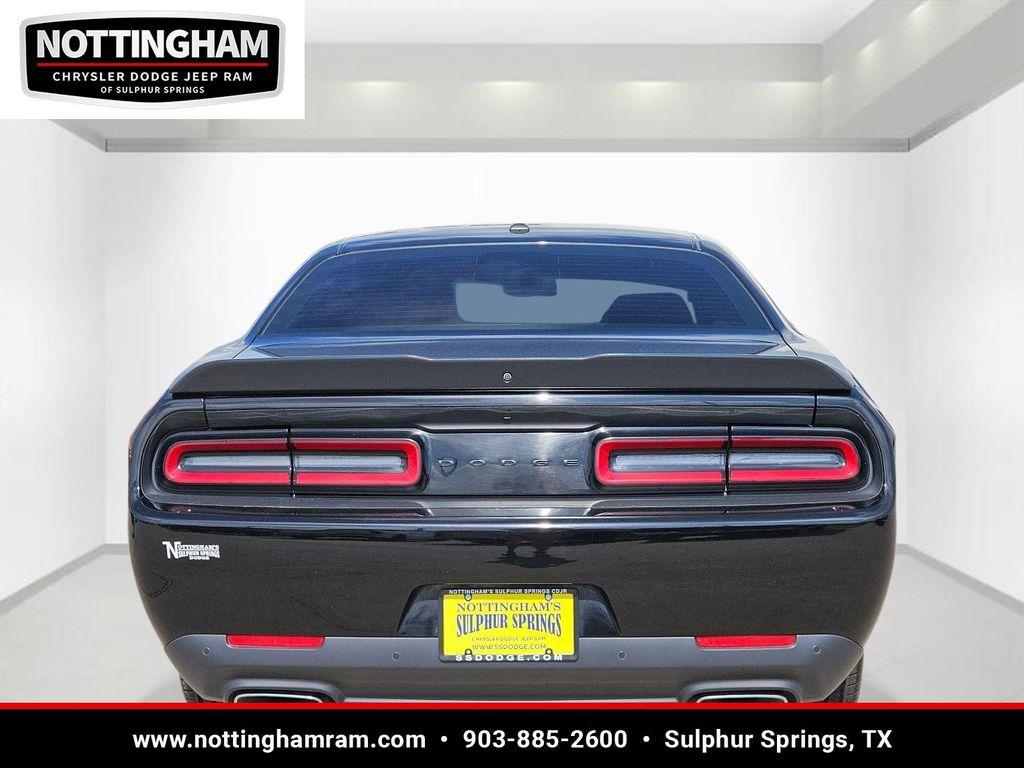 used 2023 Dodge Challenger car, priced at $34,780
