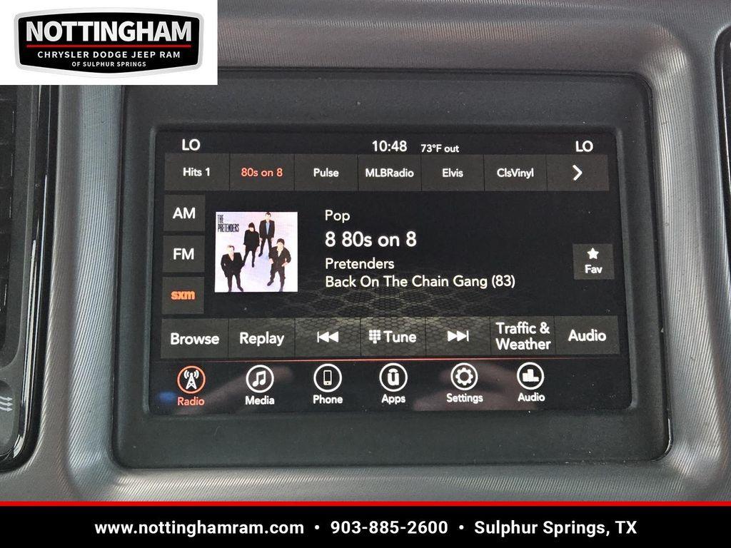 used 2023 Dodge Challenger car, priced at $34,780