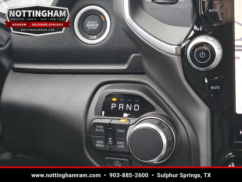 new 2026 Ram 1500 car, priced at $53,049