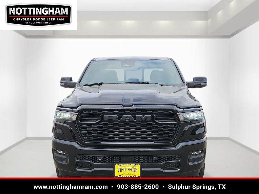 new 2026 Ram 1500 car, priced at $52,899