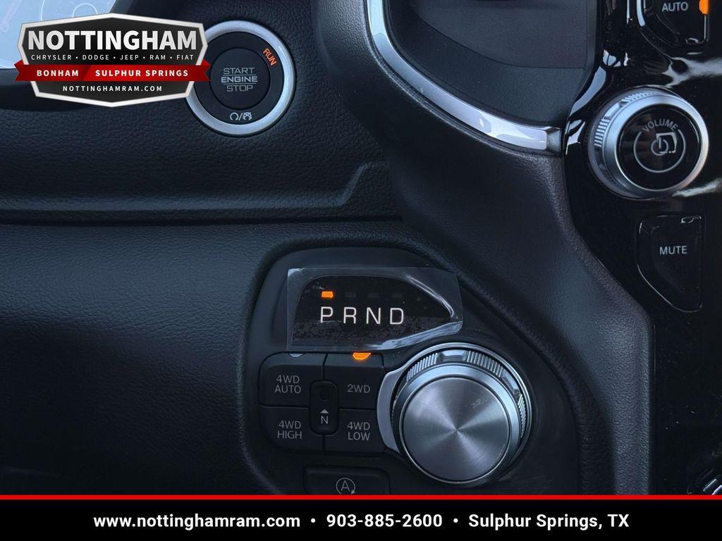 new 2026 Ram 1500 car, priced at $62,549