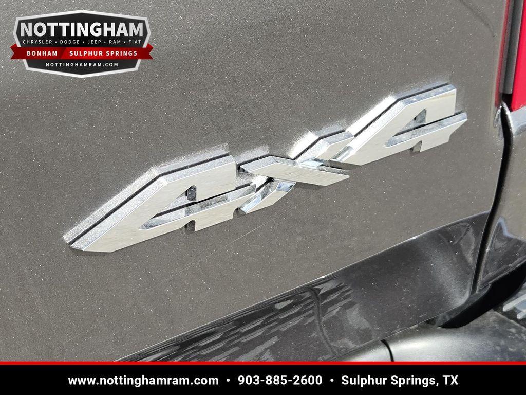new 2026 Ram 1500 car, priced at $54,749