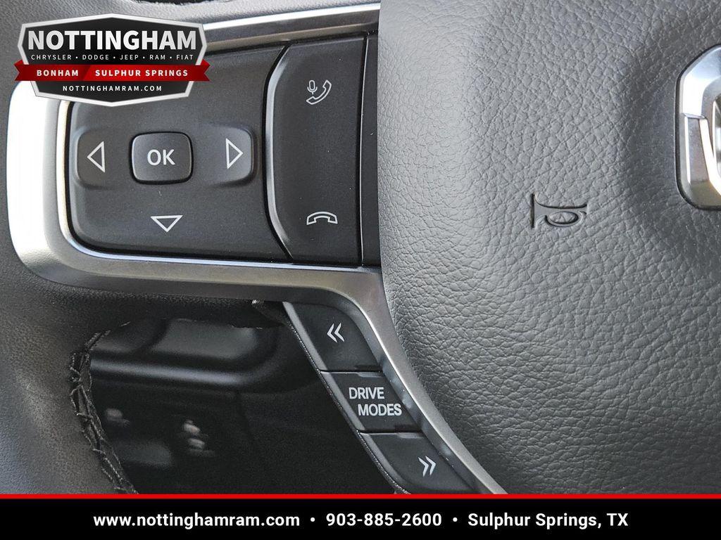 new 2026 Ram 1500 car, priced at $54,749