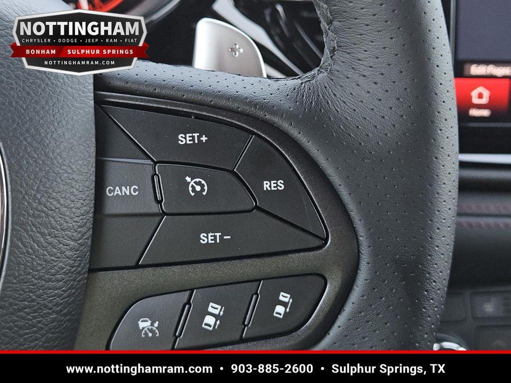 new 2026 Dodge Durango car, priced at $49,409