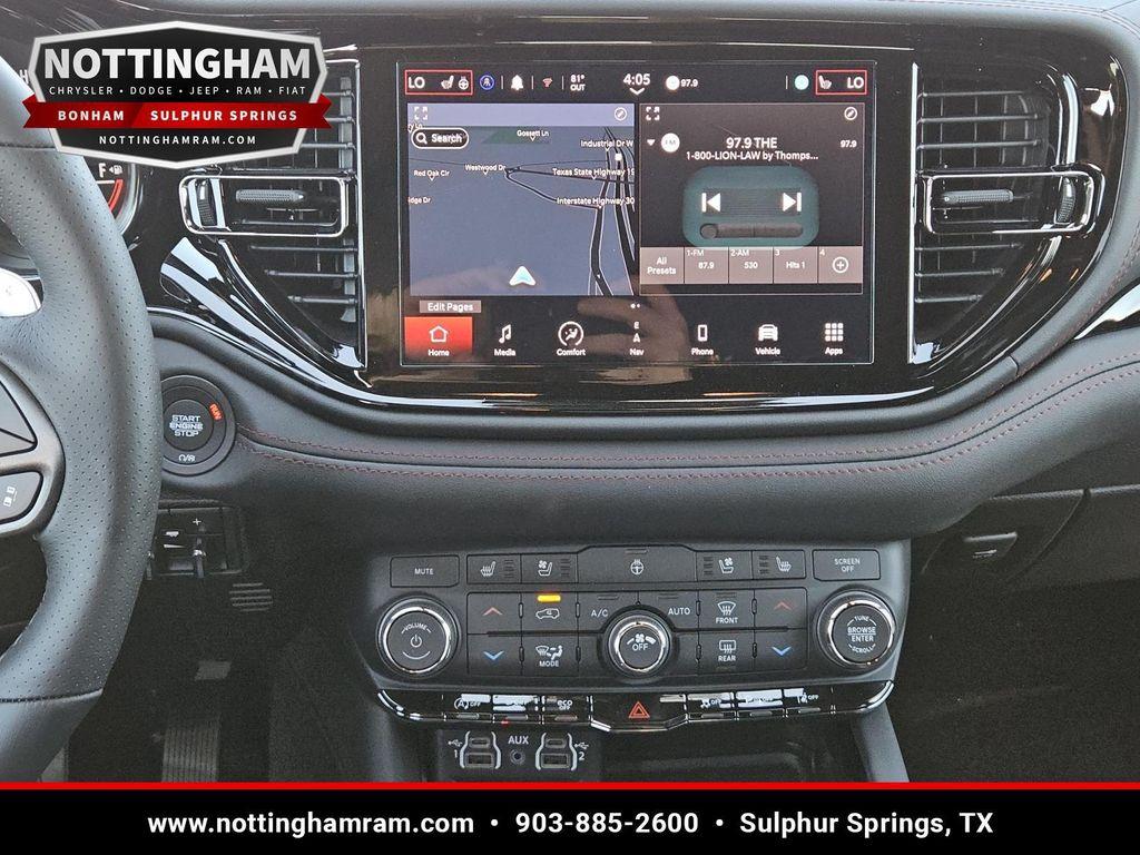 new 2026 Dodge Durango car, priced at $49,409