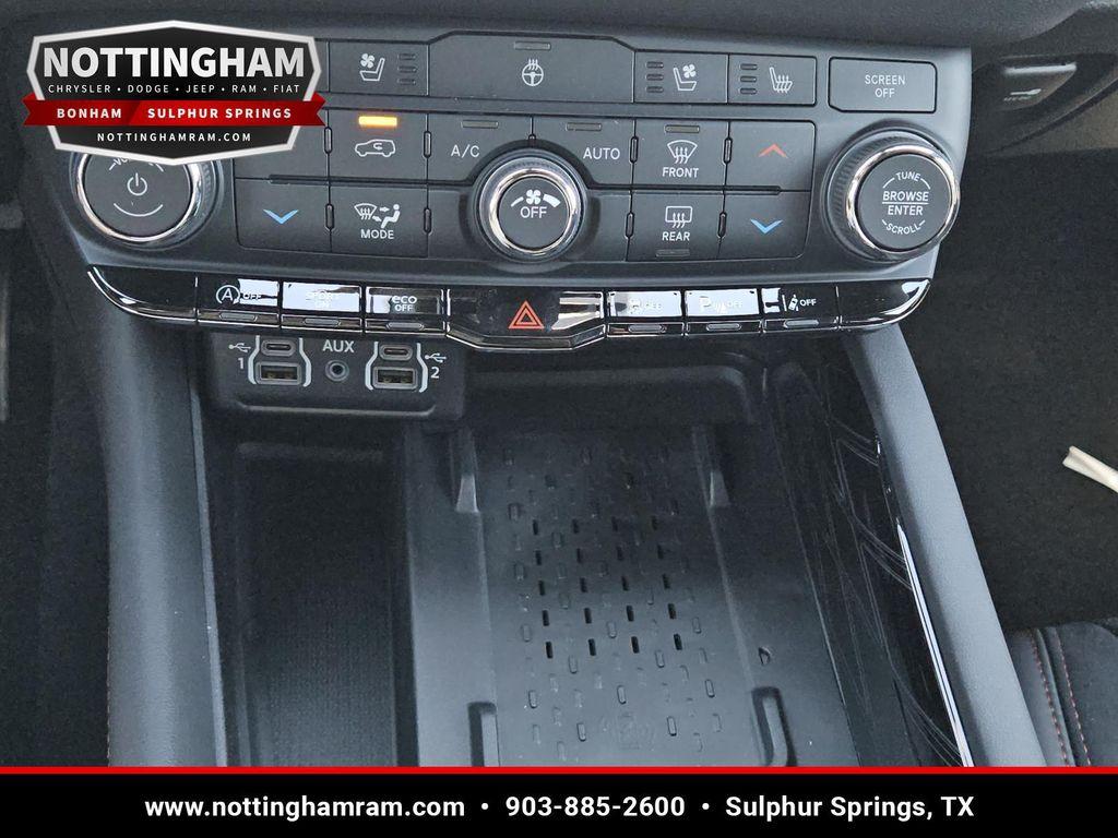 new 2026 Dodge Durango car, priced at $49,409