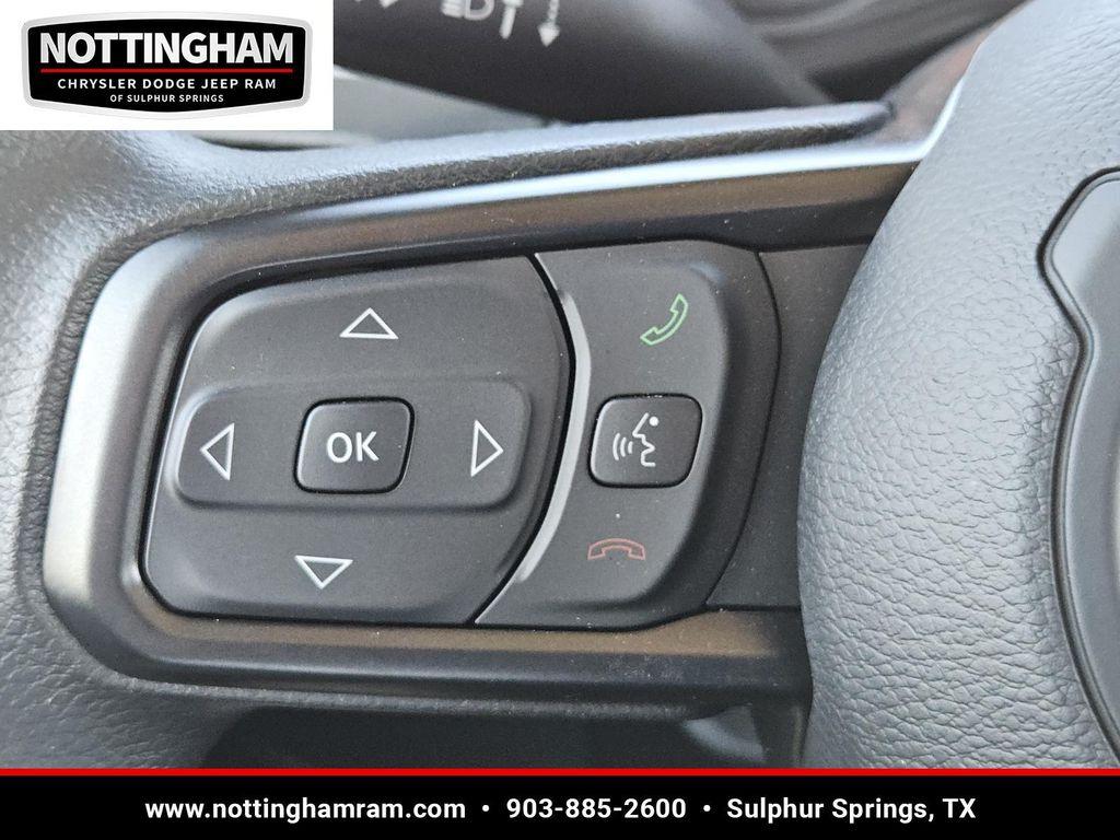 new 2026 Jeep Wrangler car, priced at $40,842