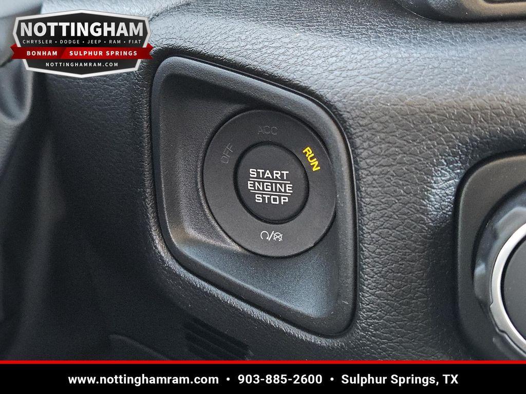new 2026 Jeep Wrangler car, priced at $41,930