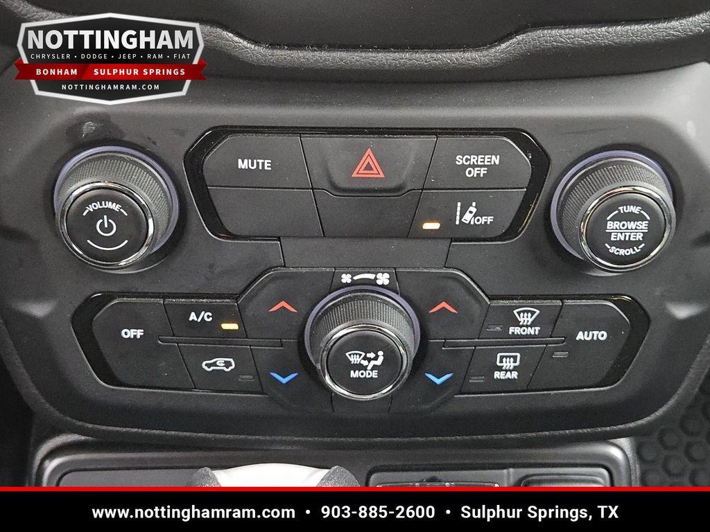 used 2022 Jeep Renegade car, priced at $18,700