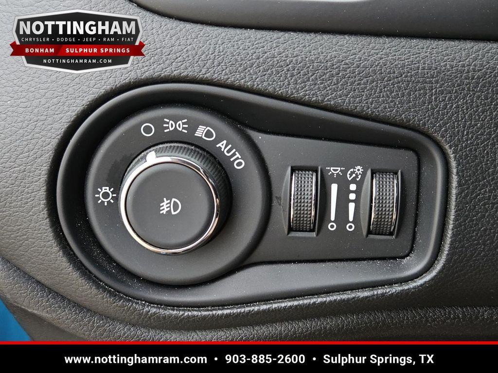 used 2022 Jeep Renegade car, priced at $18,700
