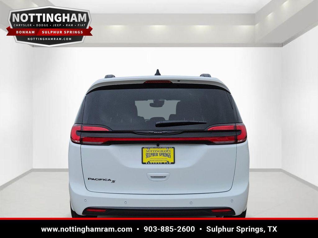 new 2026 Chrysler Pacifica car, priced at $43,149