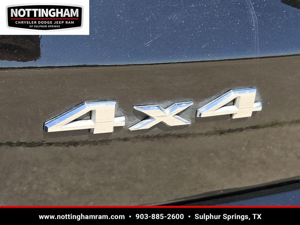 used 2024 Jeep Compass car, priced at $27,890