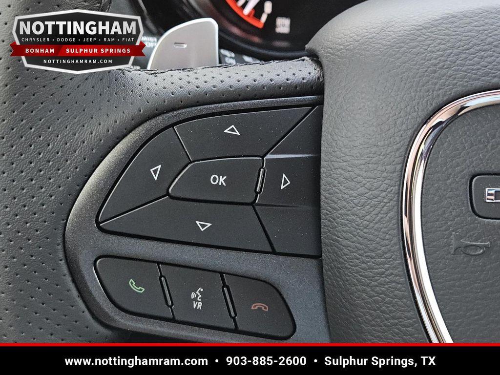 new 2026 Dodge Durango car, priced at $50,049
