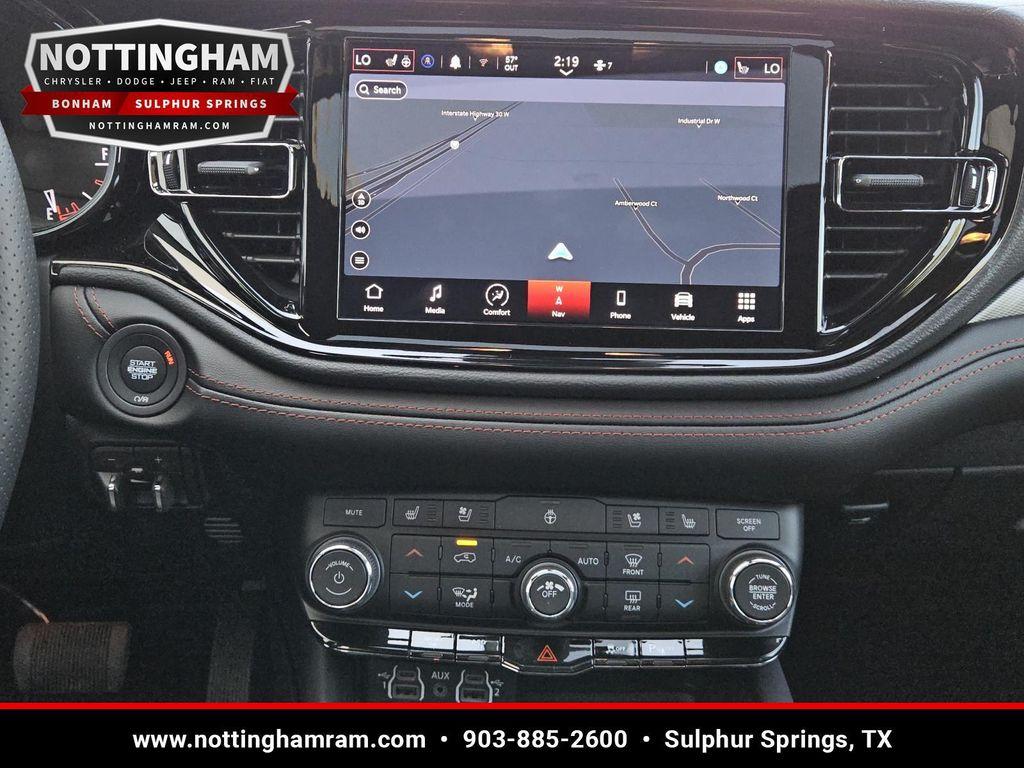new 2026 Dodge Durango car, priced at $50,049