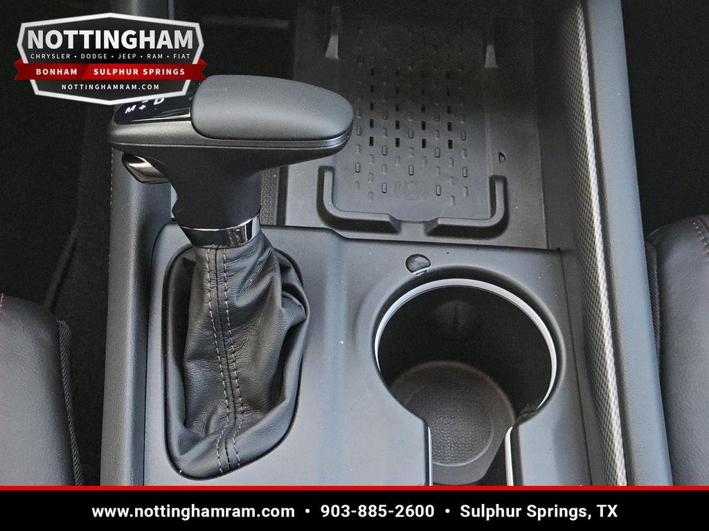 new 2026 Dodge Durango car, priced at $50,049