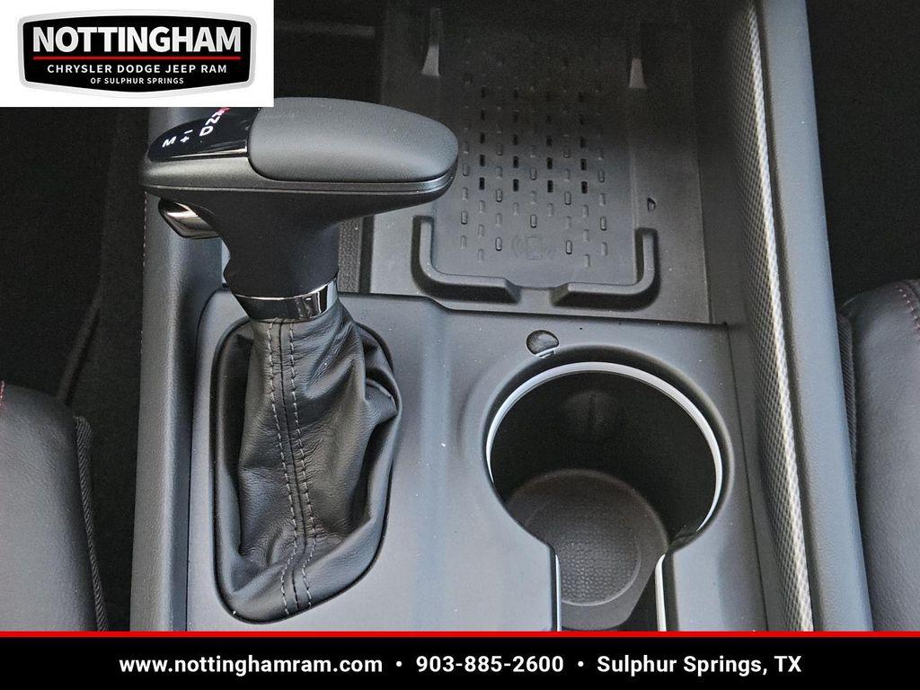 new 2026 Dodge Durango car, priced at $49,456