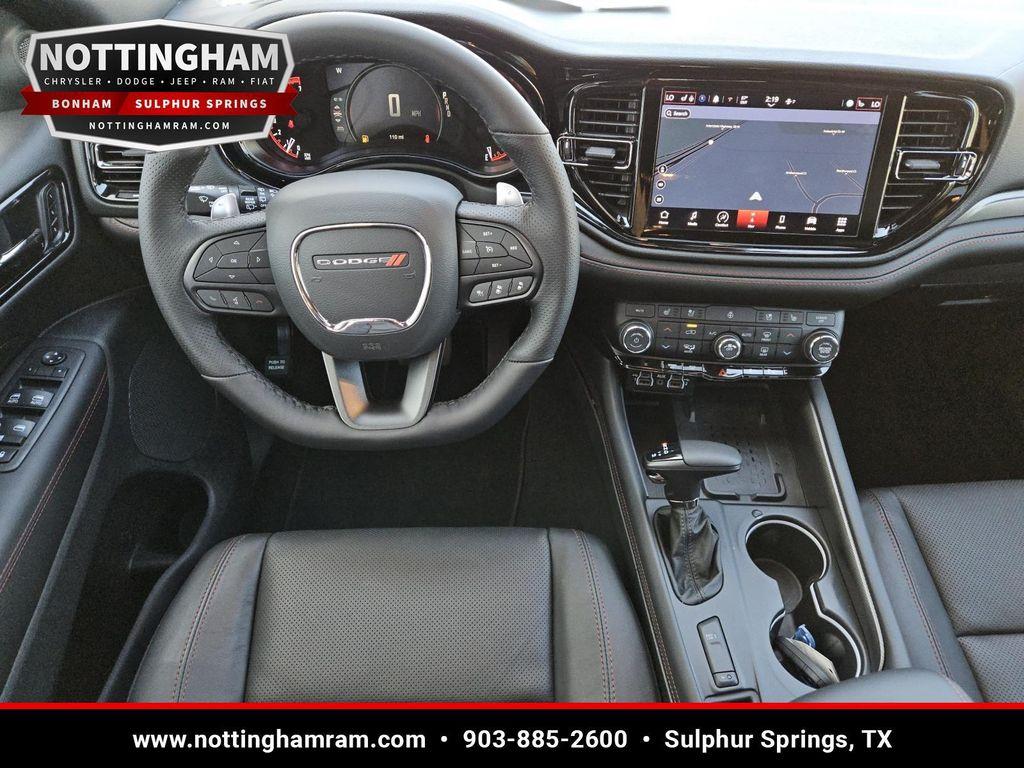 new 2026 Dodge Durango car, priced at $50,049