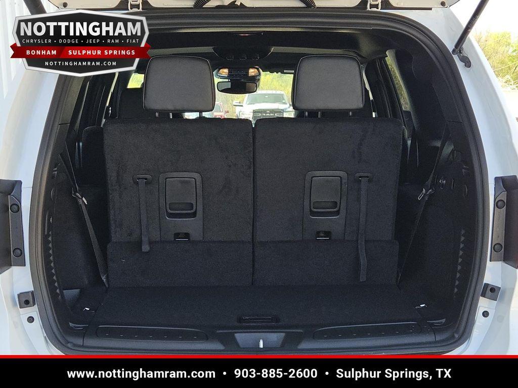 new 2026 Dodge Durango car, priced at $50,049