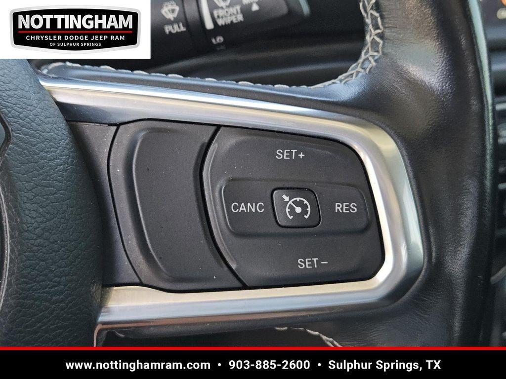 used 2021 Jeep Gladiator car, priced at $28,100