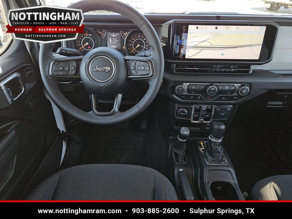 new 2026 Jeep Gladiator car, priced at $48,399
