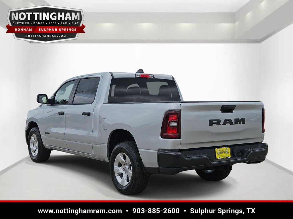 new 2026 Ram 1500 car, priced at $42,749