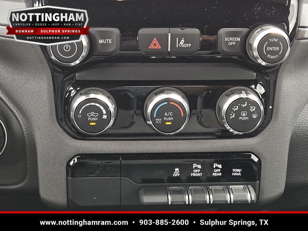 new 2026 Ram 1500 car, priced at $42,749