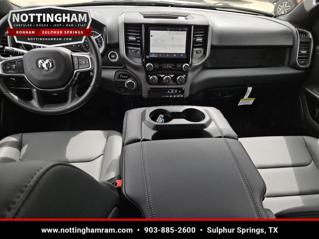new 2026 Ram 1500 car, priced at $42,749