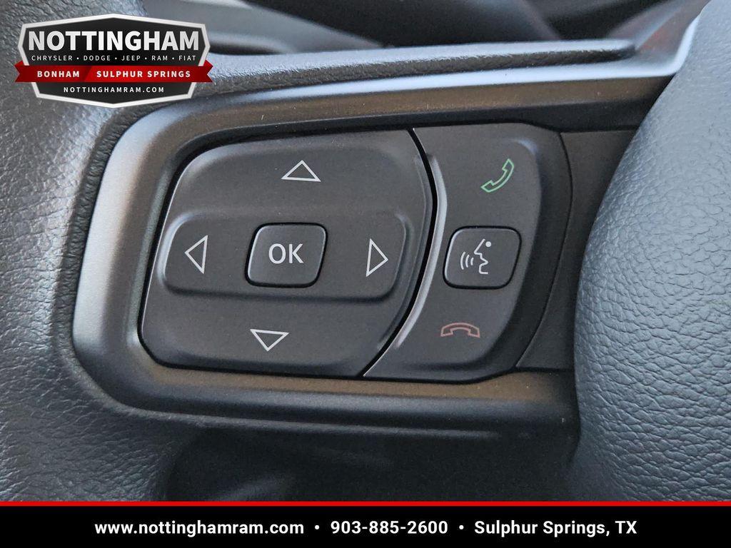 new 2026 Jeep Wrangler car, priced at $41,930