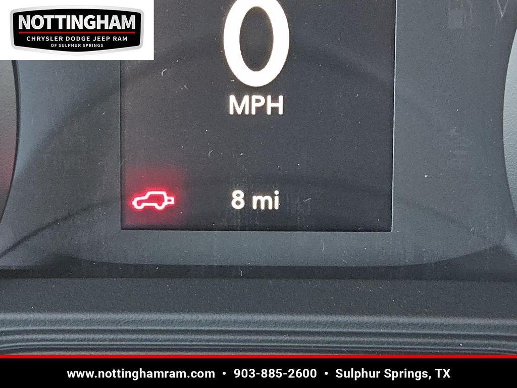 new 2026 Jeep Wrangler car, priced at $40,842