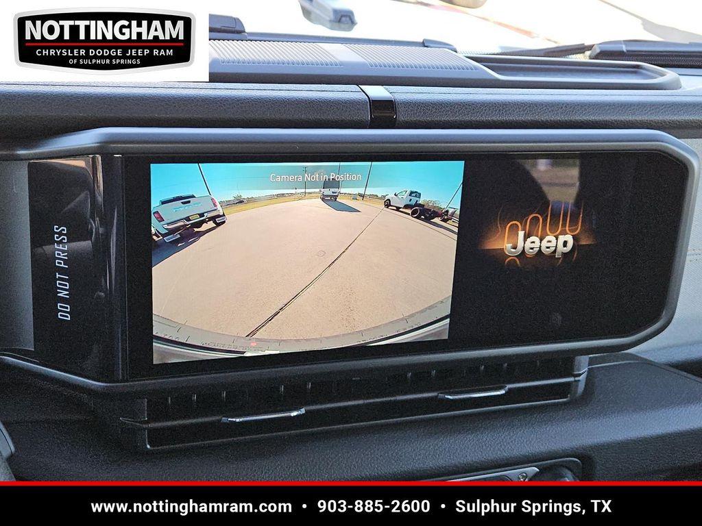 new 2026 Jeep Wrangler car, priced at $40,842