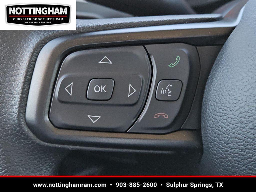 new 2026 Jeep Wrangler car, priced at $40,842