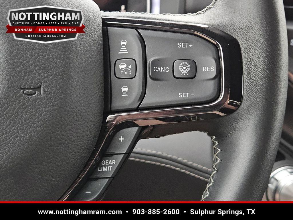 new 2026 Ram 1500 car, priced at $80,149