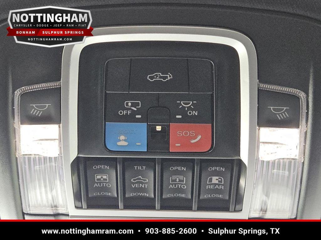 new 2026 Ram 1500 car, priced at $80,149