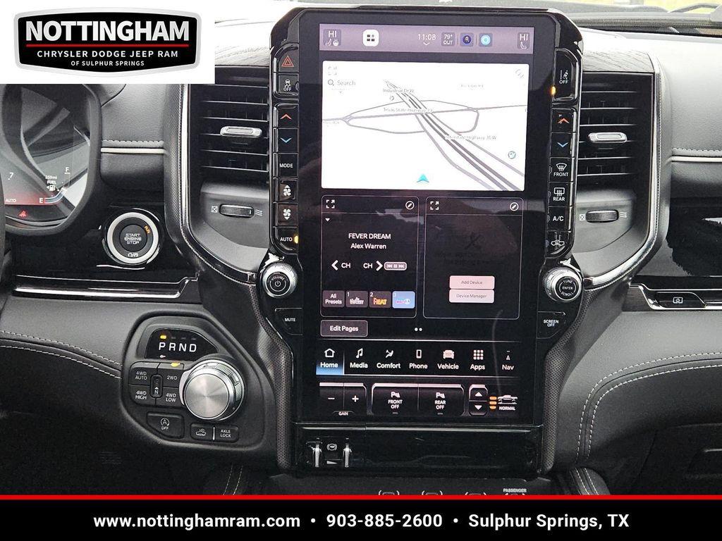 new 2026 Ram 1500 car, priced at $79,999