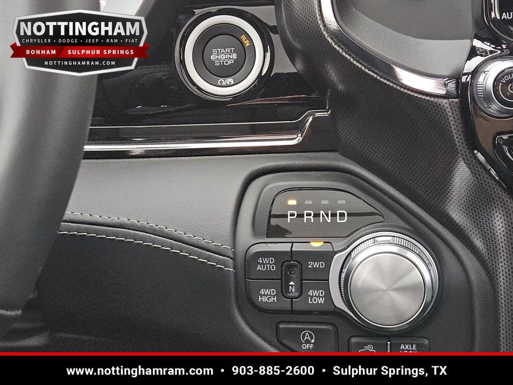 new 2026 Ram 1500 car, priced at $80,149