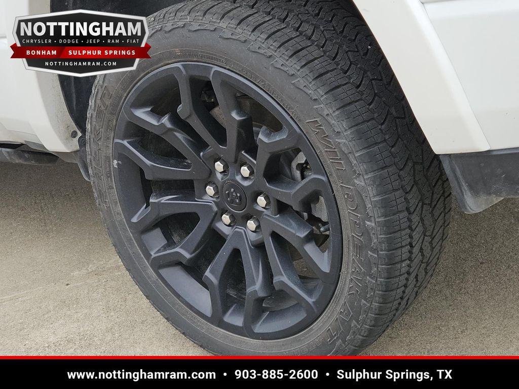 new 2026 Ram 1500 car, priced at $80,149