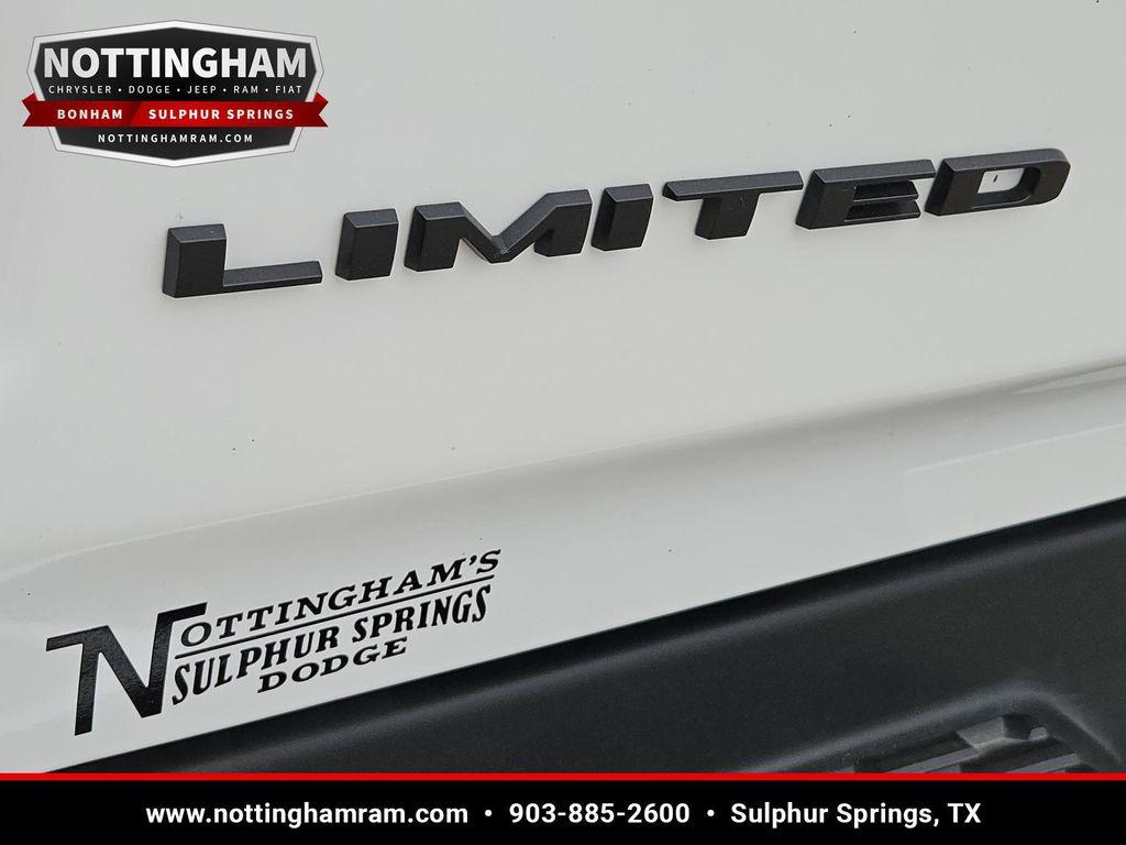 new 2026 Ram 1500 car, priced at $80,149