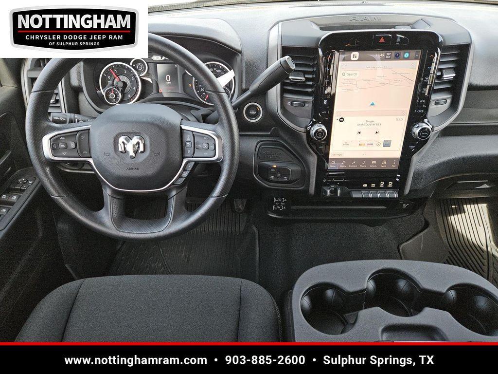 new 2026 Ram 3500 car, priced at $67,292