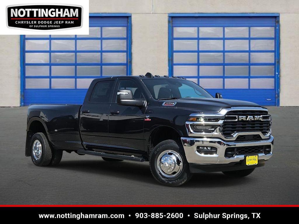 new 2026 Ram 3500 car, priced at $67,292