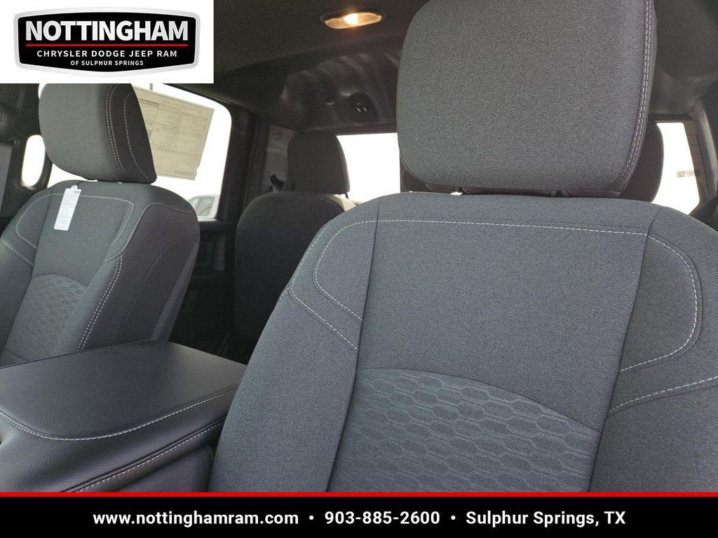 new 2026 Ram 3500 car, priced at $67,292