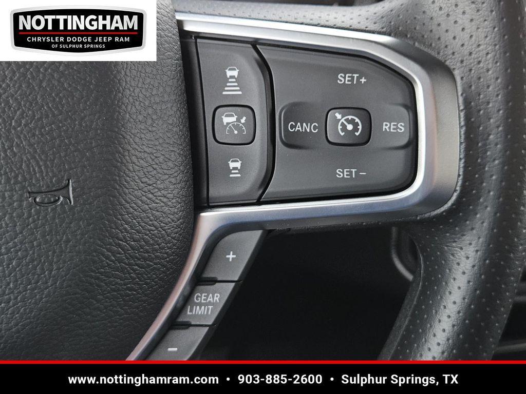 new 2026 Ram 3500 car, priced at $67,292