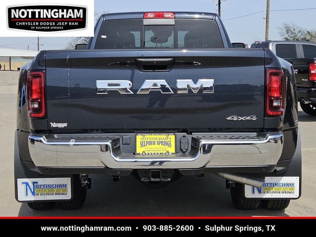 new 2026 Ram 3500 car, priced at $67,292
