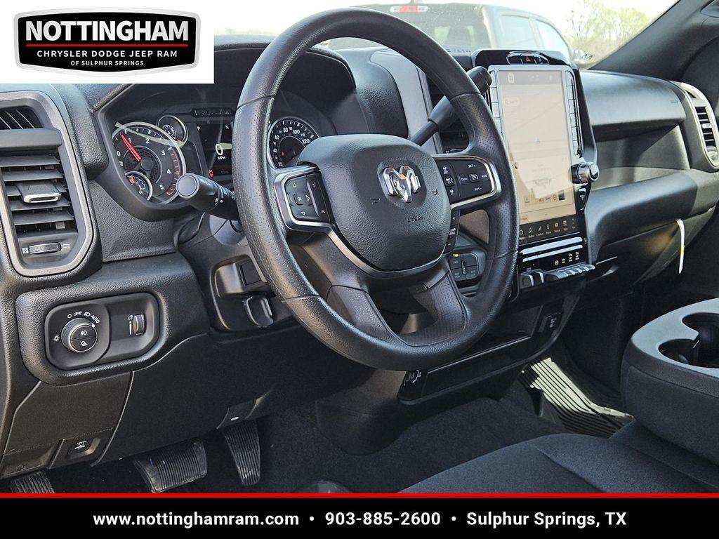 new 2026 Ram 3500 car, priced at $67,292