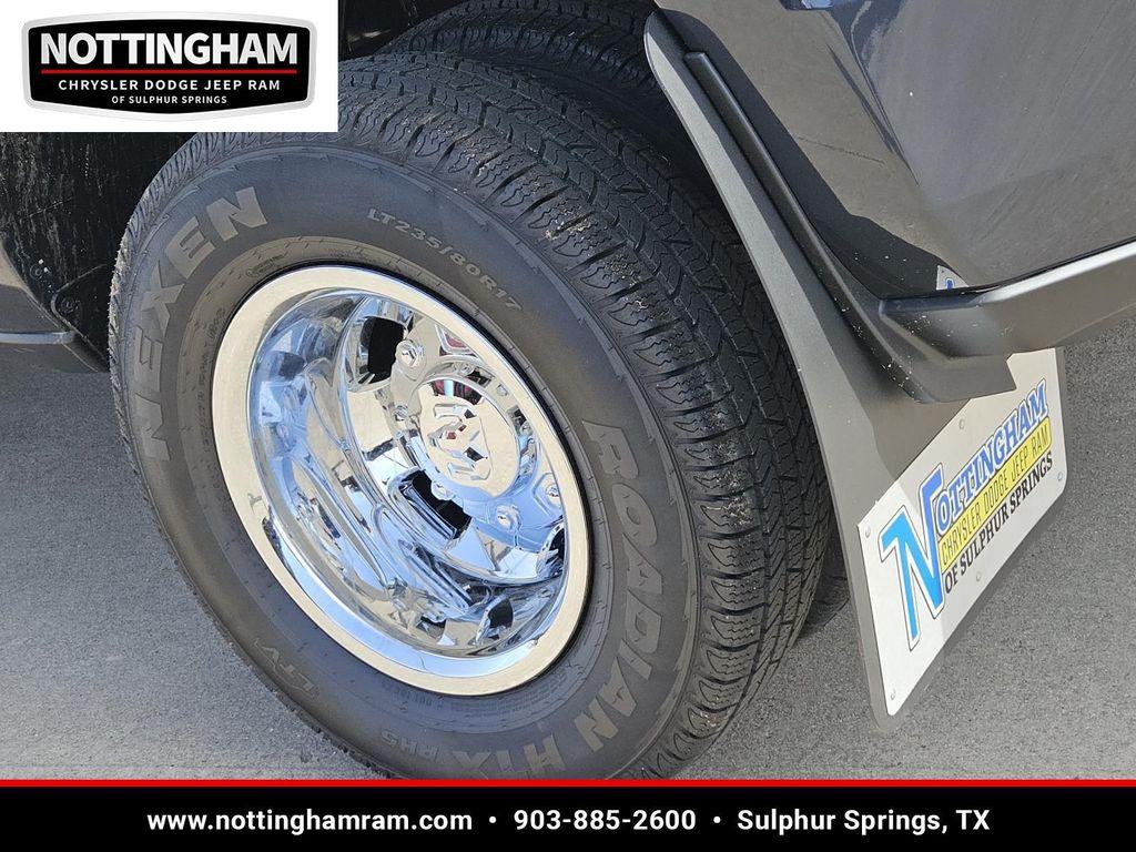 new 2026 Ram 3500 car, priced at $67,292