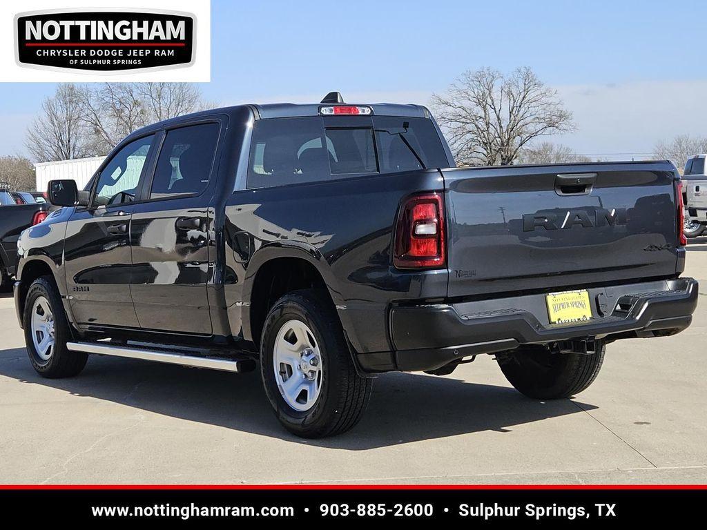used 2025 Ram 1500 car, priced at $51,400