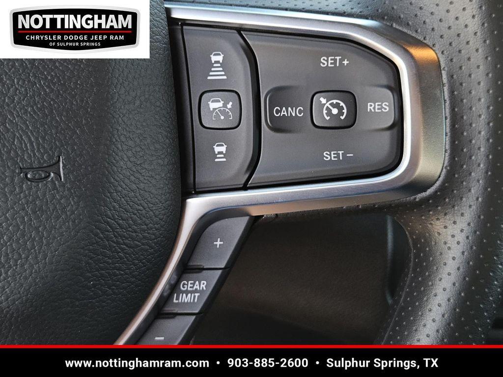 new 2026 Ram 2500 car, priced at $64,599