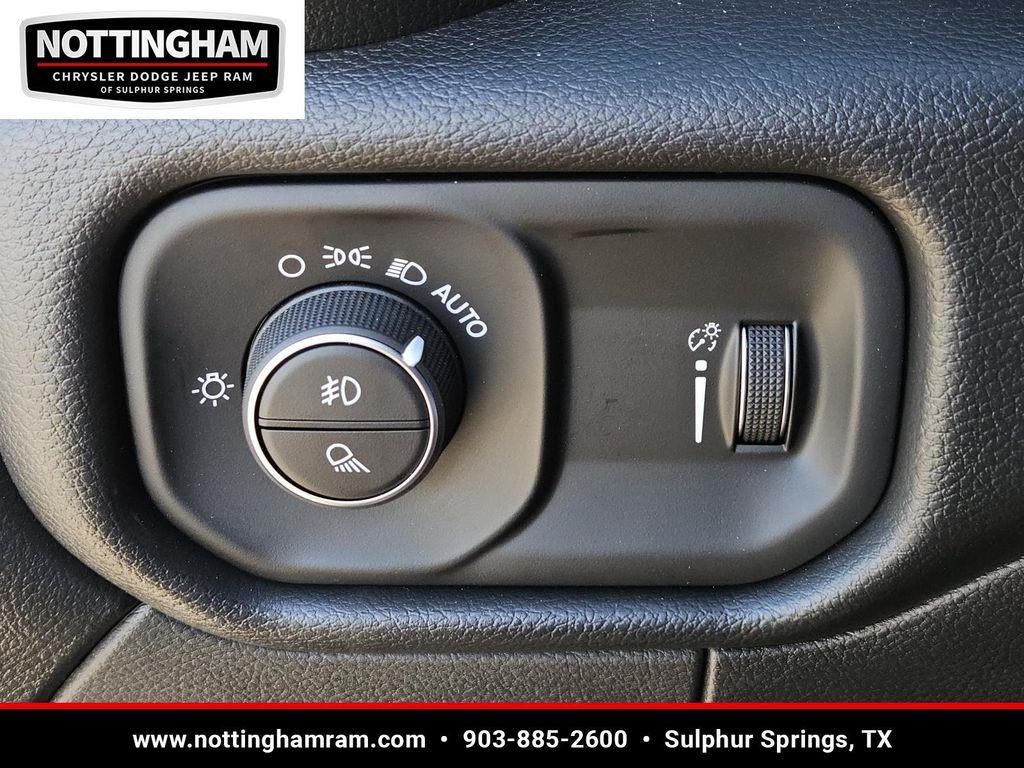 new 2026 Ram 2500 car, priced at $64,599