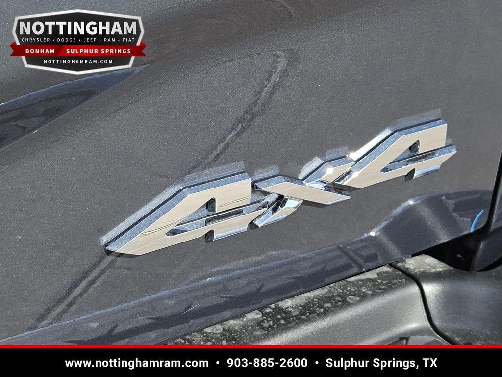new 2026 Ram 2500 car, priced at $66,049