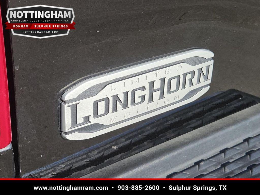 used 2024 Ram 2500 car, priced at $68,400